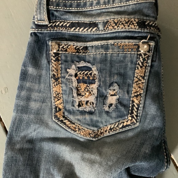 Miss me jeans! Boot cut - Picture 4 of 4